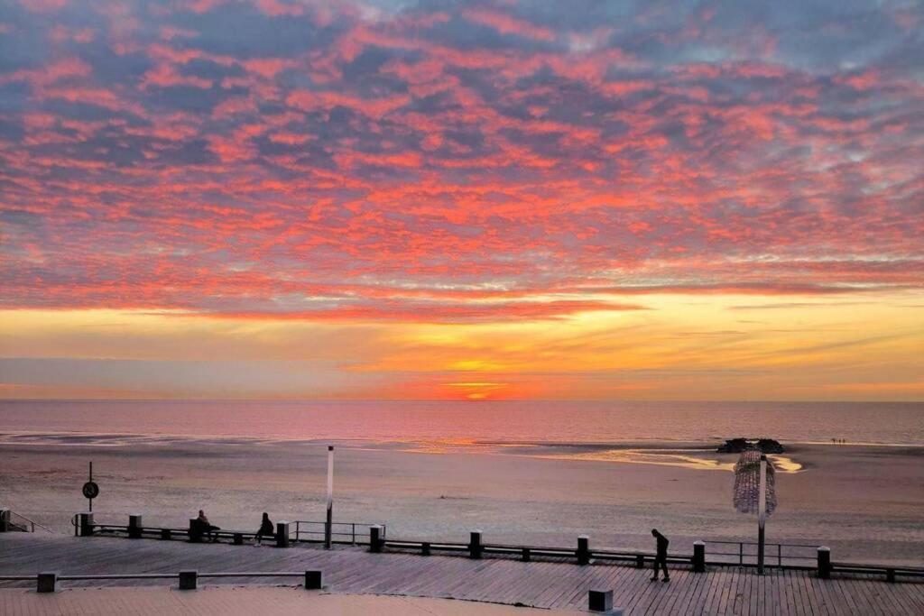 Royal Palace Seaview Suite Ostende Exterior foto