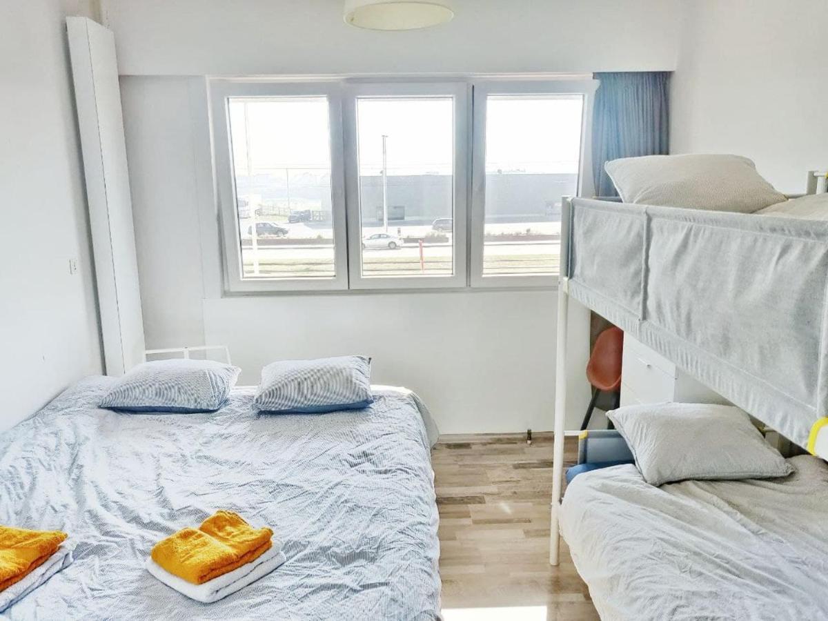 Royal Palace Seaview Suite Ostende Exterior foto