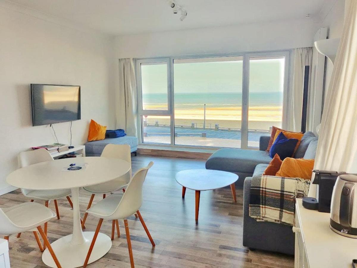 Royal Palace Seaview Suite Ostende Exterior foto